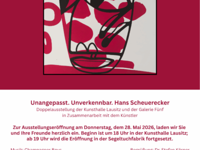 Herzliche Einladung
